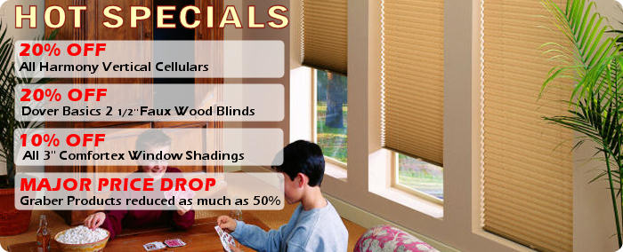 Special Pricing