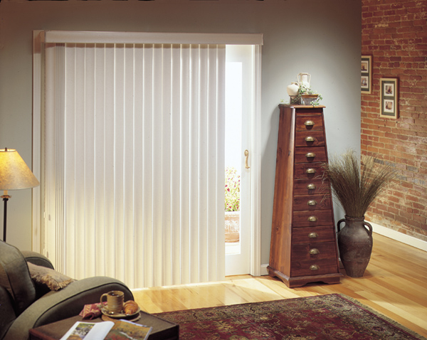 vertical blind, blinds, vinyl, louvers