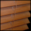 Designer Woods by Prestige 2" Horizontal Blind