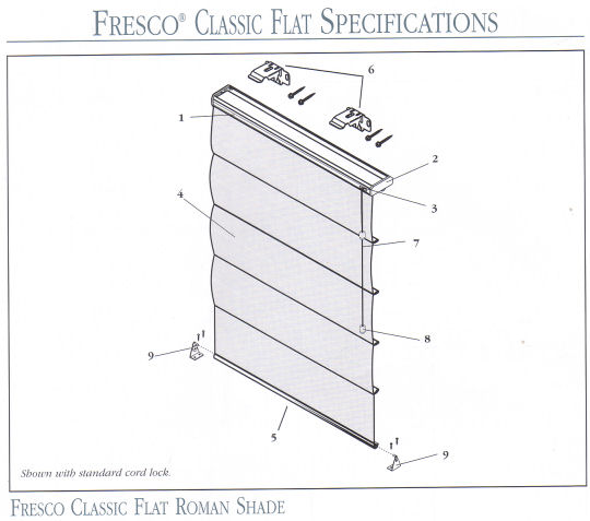graber, fresco, classic, flat, roman, rhine