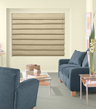 graber, fresco, teardrop, loop, hobbled, roman shade, sonora
