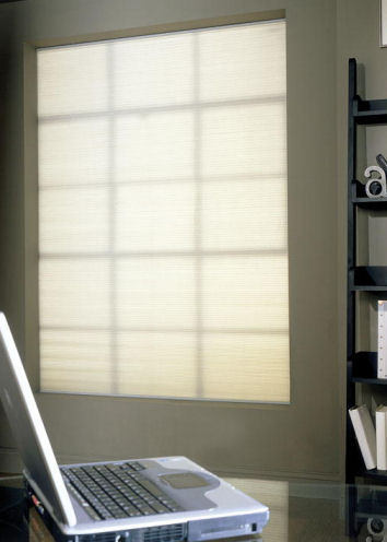 comfortex, metro, flame resistant, double honeycomb, cellular shade, cordless, child safety