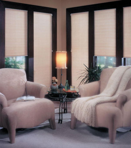 comfortex, acoustics, soft touch, double honeycomb, cellular shade, omni, rise, omnirise, omni-rise, continuous loop, cord
