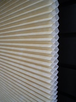 comfortex, acoustics, soft touch, double honeycomb, cellular shade, omni, rise, omnirise, omni-rise, continuous loop, cord