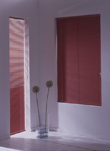 one, inch, mini, blinds, aluminum, aluminium, miniblinds