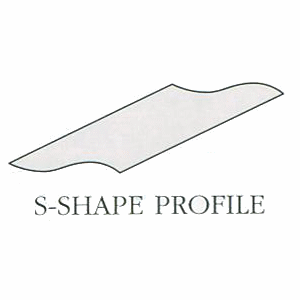 graber, vertical, g-71, super vue, s-curve, georgetown, vinyl