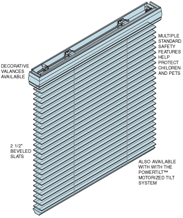 hunter douglas, everwood, composite, natural