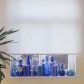 cheap,  roller shade, polyester, light filtering