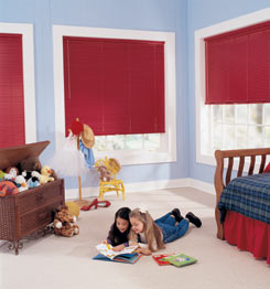 Regal 1" Aluminum Mini Blind
