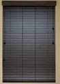 *Norman Performance Essentials 2 1/2" Faux Wood with Smart Privacy