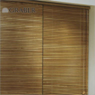 Graber Traditions 1" Wood Horizontal Blind
