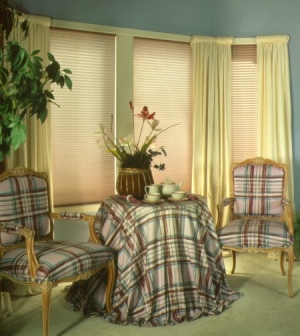 pleated shades, comfortex shades, comfortex, pleated