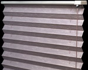 pleated shades, comfortex shades, comfortex, pleated