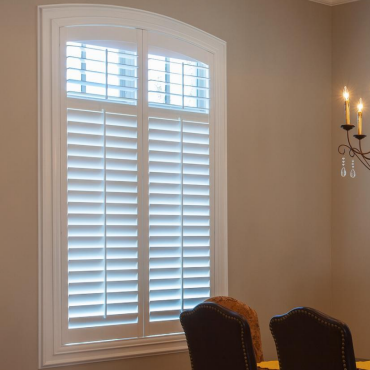 Window Treatments for Small, High Windows; A Design Dilemma - Cate