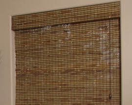 Woven Wood Shades Installation Guide