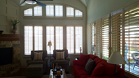 Custom Shutters in Little Elm TX